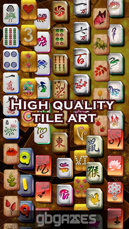 Mahjong Master screenshot-2