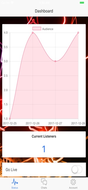 BSN RADIO Broadcaster(圖2)-速報App