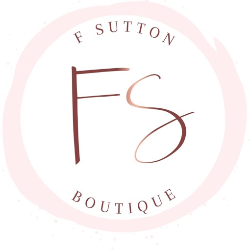 F Sutton Boutique iOS App