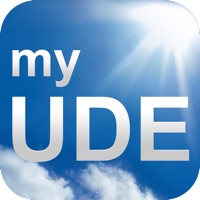 myUDE tiny app funktioniert nicht? Probleme und Störung
