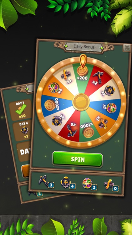 Jewel Blast : Temple screenshot-9