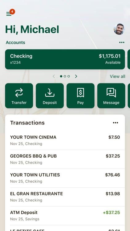 First Bank & Trust - BANKeasy screenshot-5