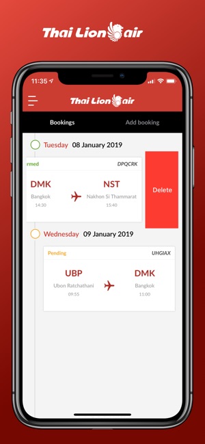 Thai Lion Air(圖4)-速報App