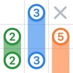 Twin Dots - Number Puzzle