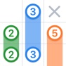 Get Twin Dots - Number Puzzle for iOS, iPhone, iPad Aso Report