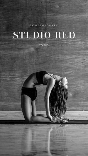 Studio Red Yoga(圖1)-速報App