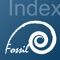 Index fossil application is used to display the information of index fossils with important stratigraphic correlation and subdivision significance