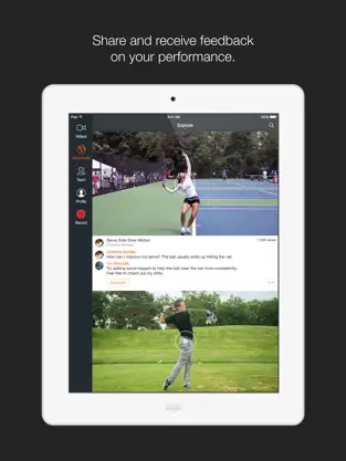 Screenshot 4 Hudl Technique iphone