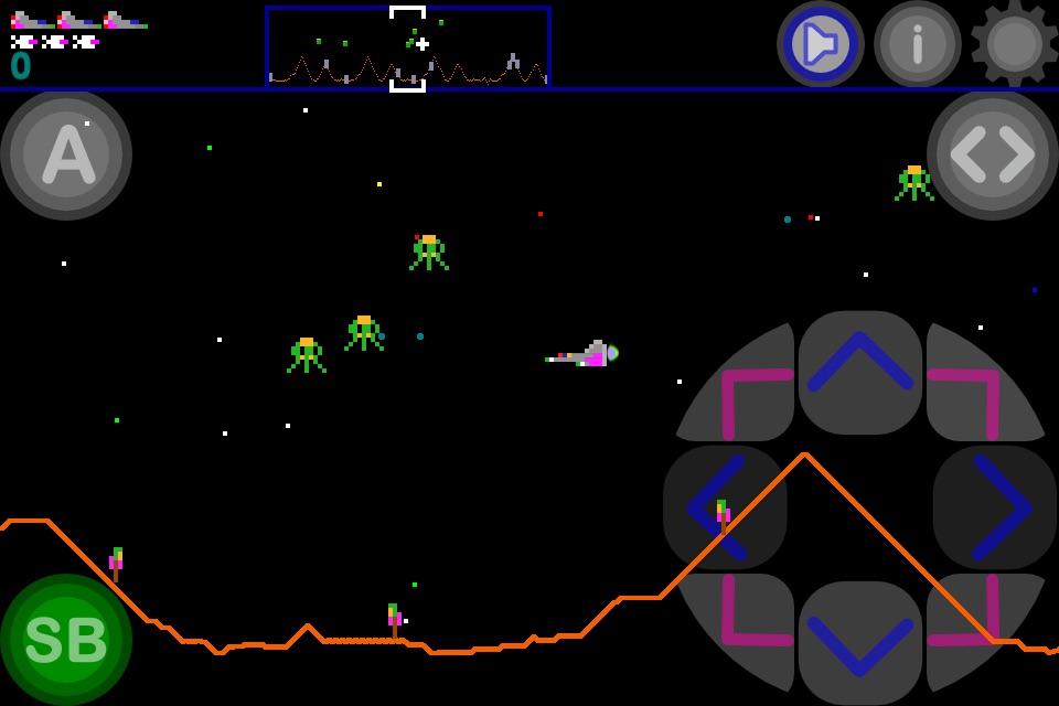 Defender 1 screenshot 3