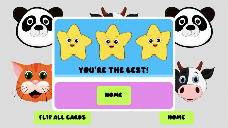 Cards: find a pair screenshot-4