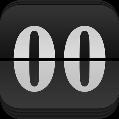 OneClock - A Simple Flip Clock