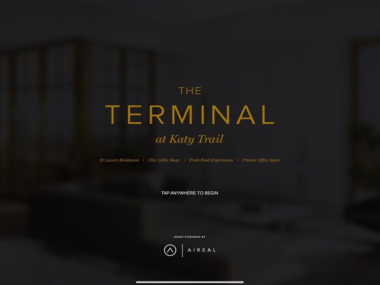 The Terminal At Katy Trail