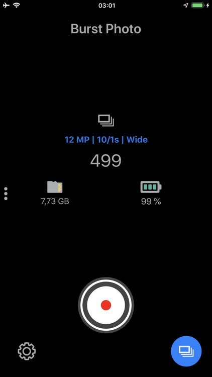 Hero7 Black Shutter screenshot-5