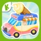 Ice Cream Truck - Puzzle Game