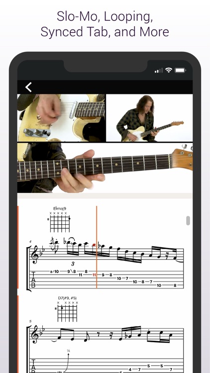 TrueFire Guitar Lessons