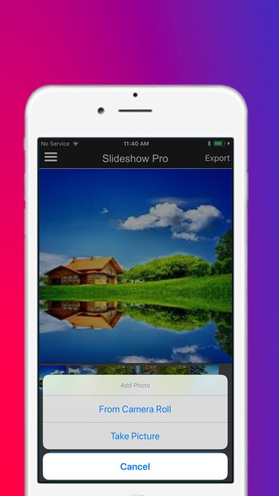 Slideshow Pro screenshot 3