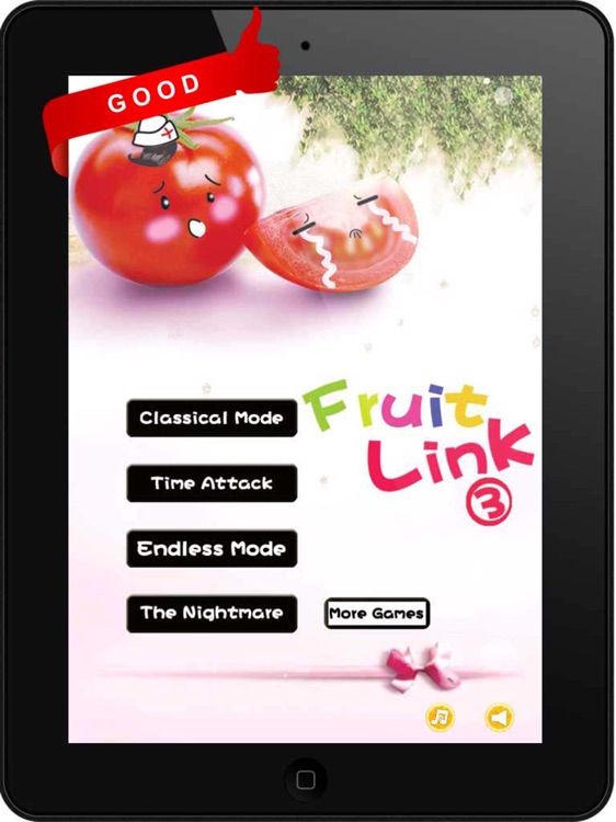 Fruit Link 3 HD screenshot-0