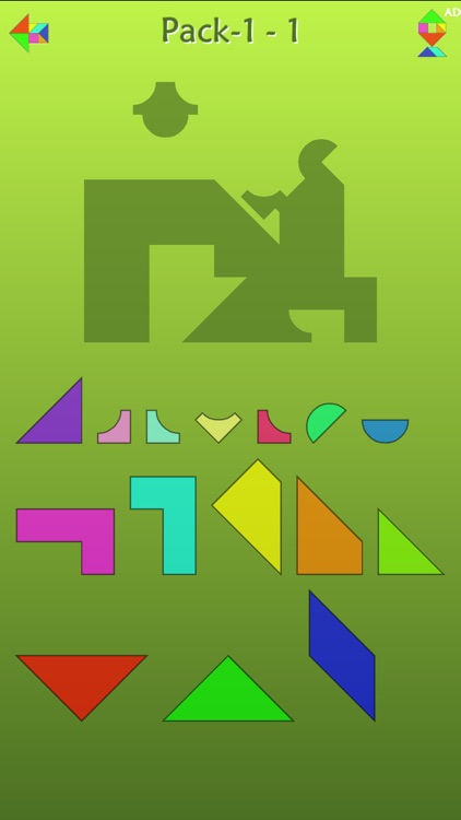 Tangram Plus