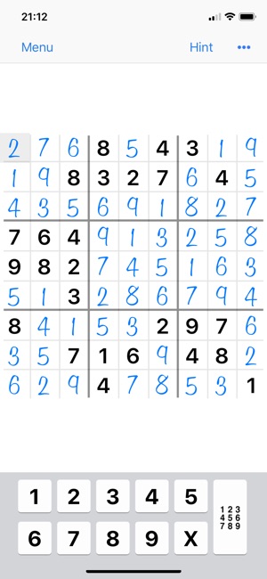 Sudoku ⊞(圖2)-速報App