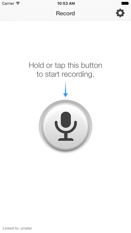 3M Mobile Microphone