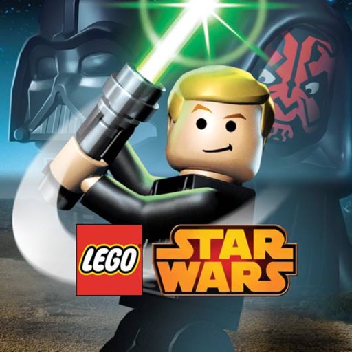 Lego Star Wars: The Complete Saga