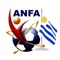 Aplicación oficial de la Asociación Nacional de Fútbol Amateur de Uruguay