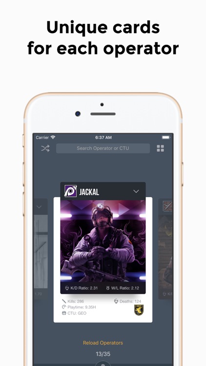 R6Stats