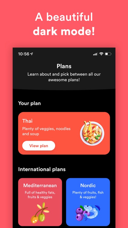 Meals - Healthy Meal Planner screenshot-8