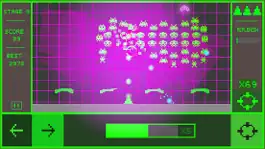 Game screenshot KX Retro Invaderz apk