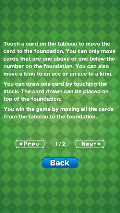 【图】TriPeaks Solitaire – Card Game(截图3)