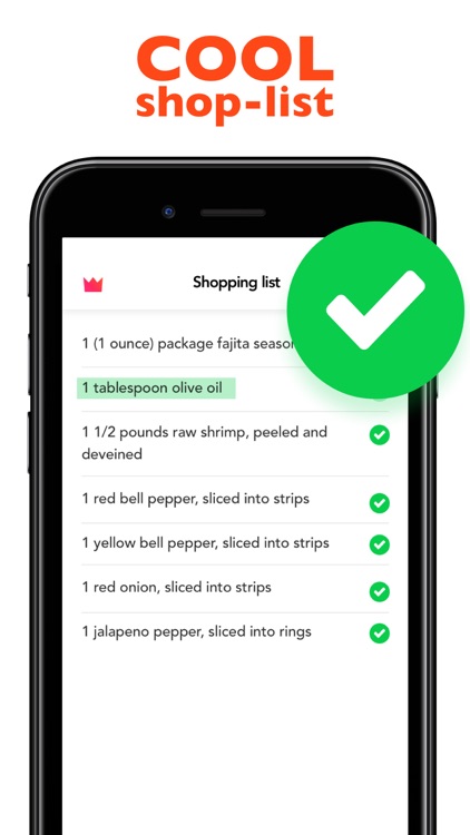 Recipe book – my dish prep app screenshot-3