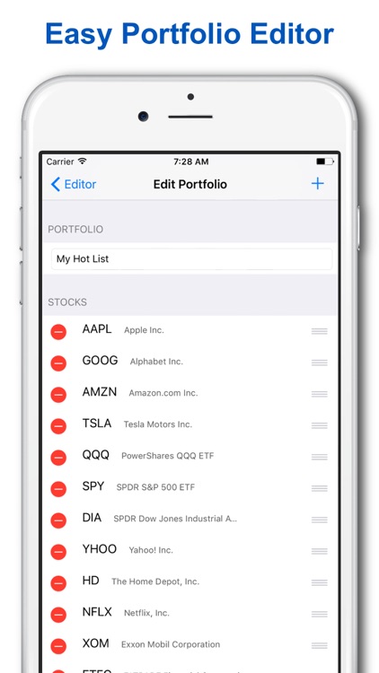 StockHop: Stock Tracker screenshot-8