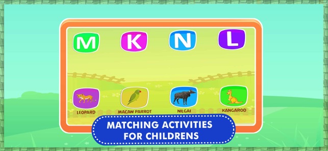 Farm Animals Sounds Kids Games(圖3)-速報App