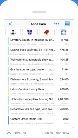 Contractor Estimate & Invoice(圖2)-速報App