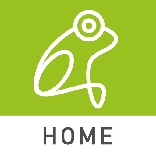 frogblueHome