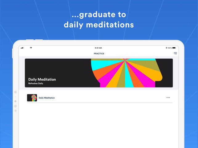 Waking Up Guided Meditation On The App Store