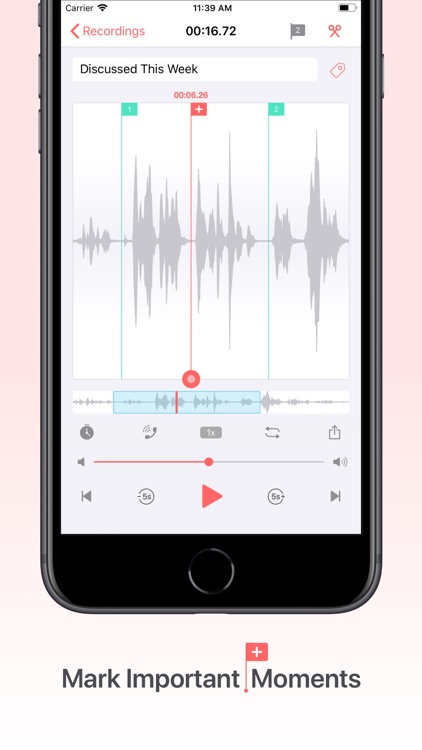 Voice Recorder - Recording App screenshot-4