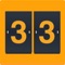 Handy and simple counter for counting with widget, in which there is no advertising