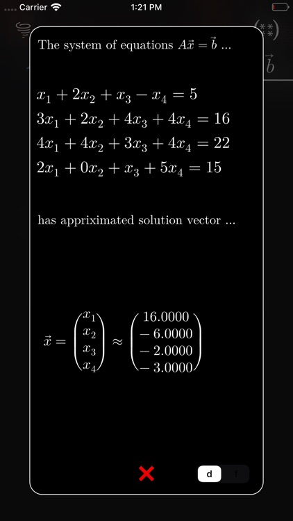 Matrix Numerics screenshot-9
