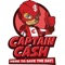 The Captain Cash application allows you to apply for loans or renew existing ones for up to $750, directly from your mobile phone and without a credit check