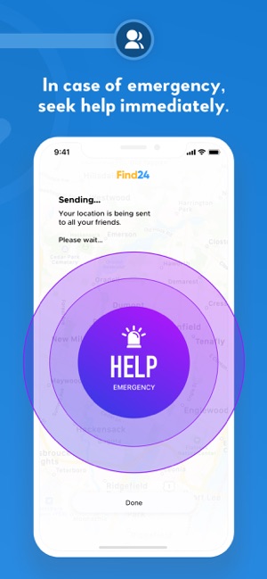 Find24 - Find Location(圖7)-速報App