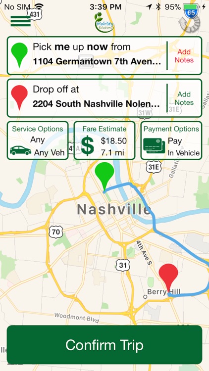 Mobility Solutions Nashville