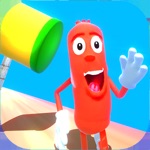 Wacky Sausage Fall  Run Boys