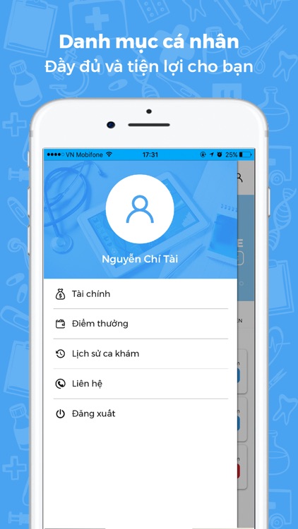VinaDoctor screenshot-3