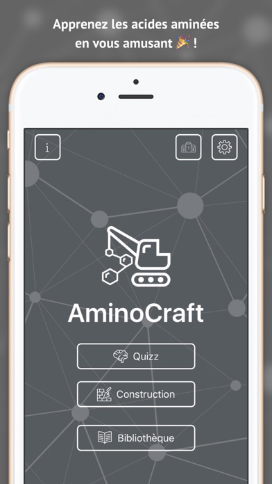 How to cancel & delete AminoCraft from iphone & ipad 1