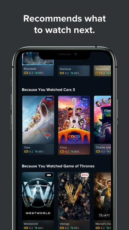 Reelgood Streaming Guide By Reelgoodapp