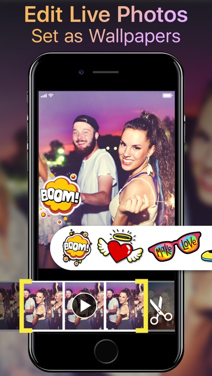 Live Wallpapers Now screenshot-6