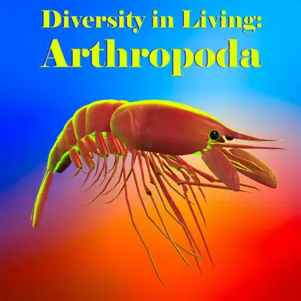 Diversity in Living:Arthropoda Читы