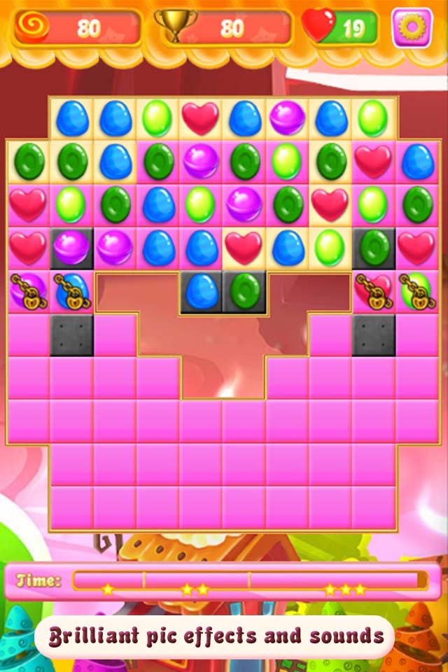 Candy Smash Legend screenshot 2