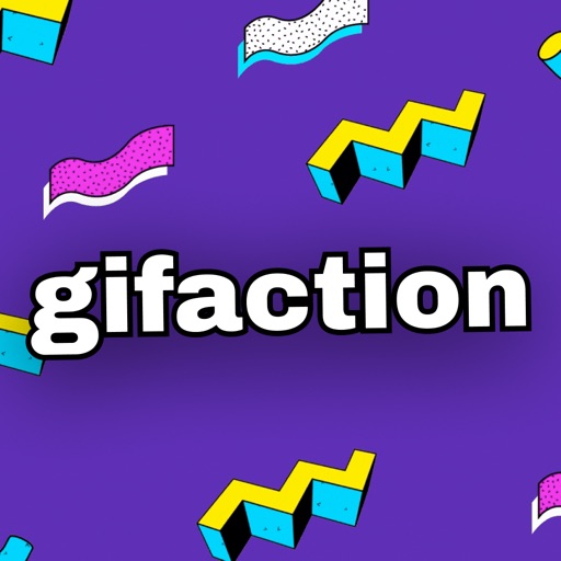 gifaction : Animated Gif Maker